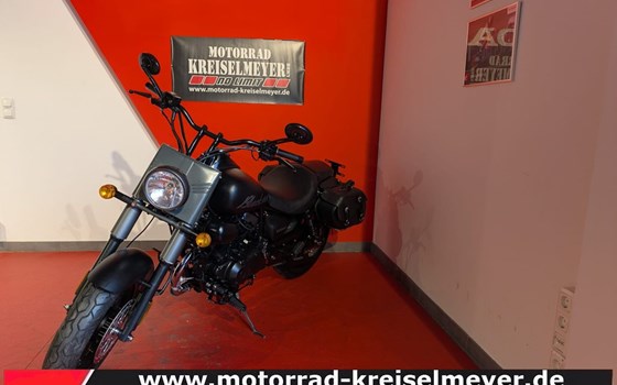 Gebrauchtmotorrad Keeway Blackster 250 - Bild 3