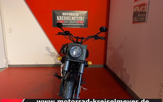 Gebrauchtmotorrad Keeway Blackster 250 - Bild 2