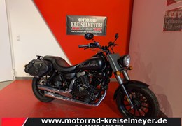 Gebrauchte Keeway Blackster 250