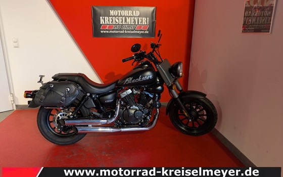 Gebrauchtmotorrad Keeway Blackster 250 - Bild 7