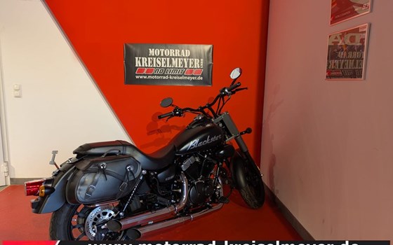Gebrauchtmotorrad Keeway Blackster 250 - Bild 8