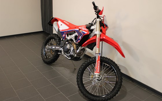 Gebrauchtmotorrad Honda CRF 450 RX - Bild 4