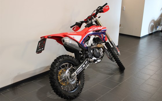 Gebrauchtmotorrad Honda CRF 450 RX - Bild 7