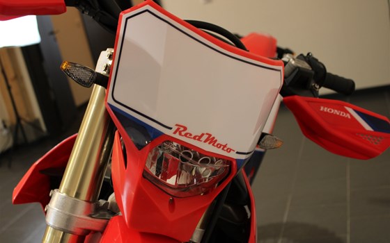 Gebrauchtmotorrad Honda CRF 450 RX - Bild 8