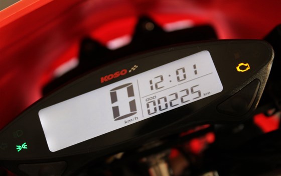 Gebrauchtmotorrad Honda CRF 450 RX - Bild 14