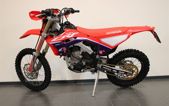 Gebrauchtmotorrad Honda CRF 450 RX - Bild 3