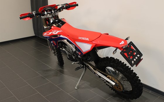Gebrauchtmotorrad Honda CRF 450 RX - Bild 6