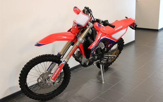 Gebrauchtmotorrad Honda CRF 450 RX - Bild 5