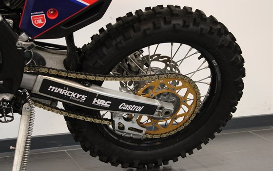 Gebrauchtmotorrad Honda CRF 450 RX - Bild 15