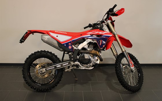 Gebrauchtmotorrad Honda CRF 450 RX - Bild 1