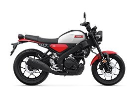 Yamaha XSR125
