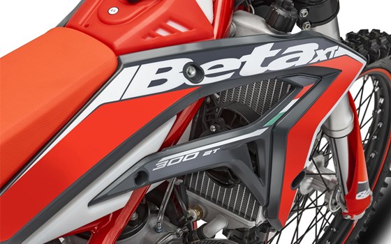 Neufahrzeug Beta Xtrainer 300 - Bild 4