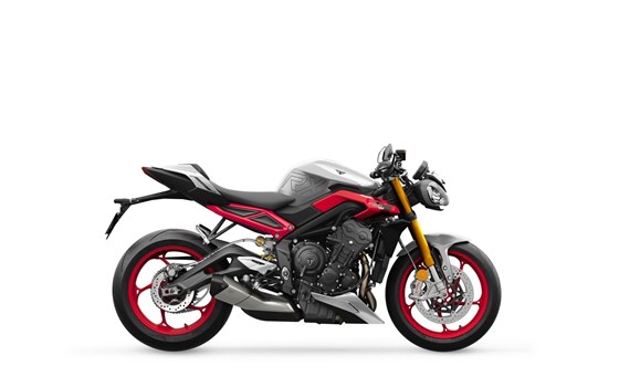 Neufahrzeug Triumph Street Triple 765 RX - Bild 2