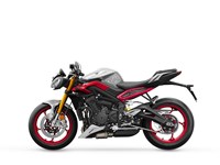 Neumotorrad Triumph Street Triple 765 RX Modelljahr 2026