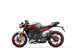 Neumotorrad Triumph Street Triple 765 RX
