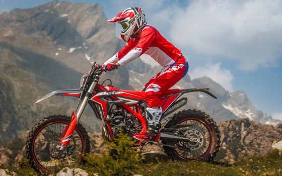 Neufahrzeug Beta Xtrainer 250 - Bild 7