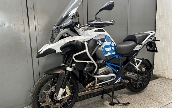 Gebrauchtmotorrad BMW R 1200 GS Adventure - Bild 1