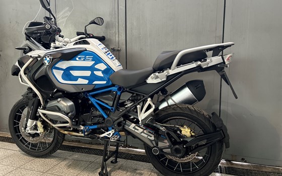 Gebrauchtmotorrad BMW R 1200 GS Adventure - Bild 2