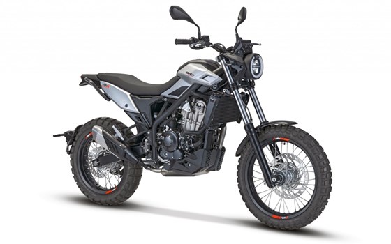 Neufahrzeug Beta Alp X - Bild 1