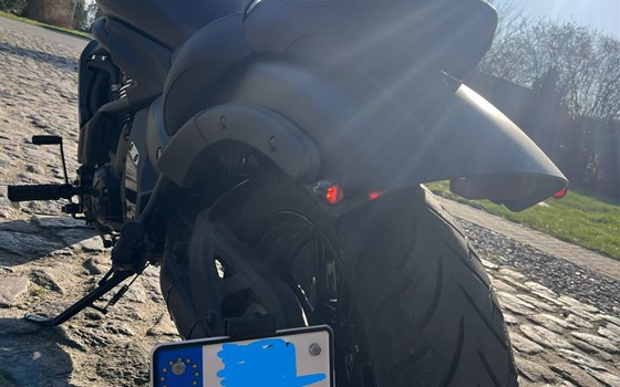 Gebrauchtmotorrad Kawasaki Vulcan S - Bild 2