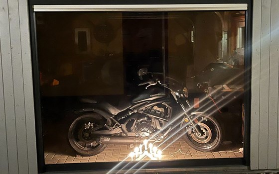 Gebrauchtmotorrad Kawasaki Vulcan S - Bild 3