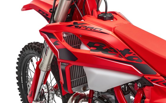 Neufahrzeug Beta RR X-PRO 2T 125 - Bild 5