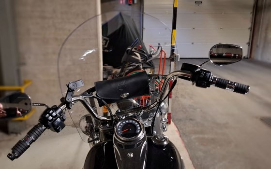 Gebrauchtmotorrad Harley-Davidson Softail Heritage Classic 114 FLHCS - Bild 3