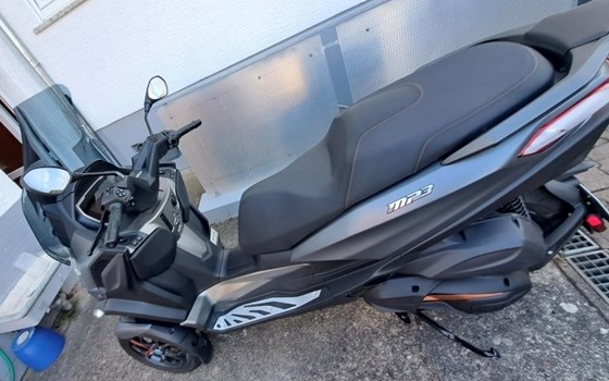 Gebrauchtmotorrad Piaggio MP3 530 HPE Exclusive - Bild 3