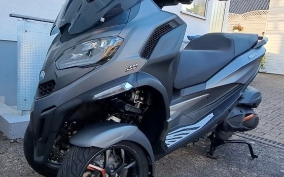 Gebrauchtmotorrad Piaggio MP3 530 HPE Exclusive - Bild 6