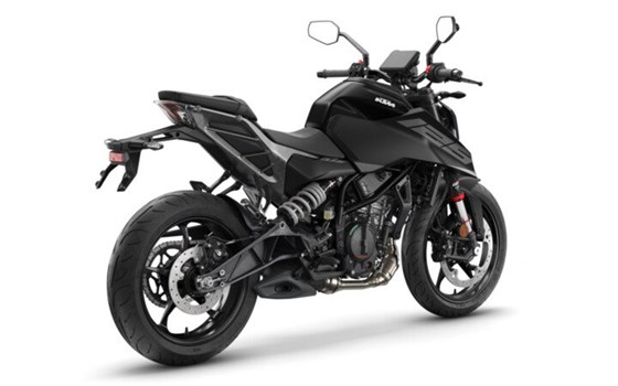 Neufahrzeug KTM 125 Duke - Bild 6