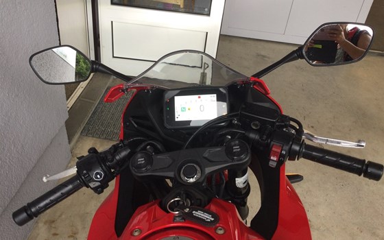 Gebrauchtmotorrad Honda CBR650R E-Clutch - Bild 8