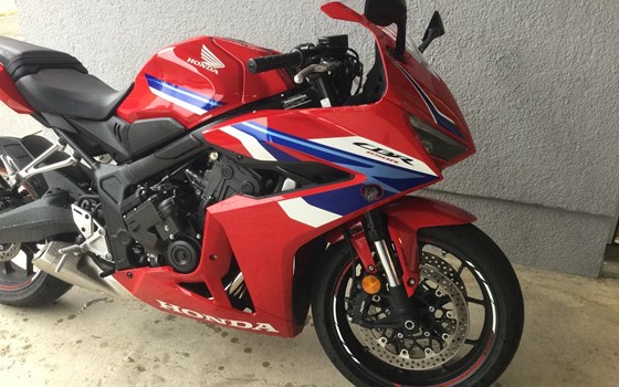 Gebrauchtmotorrad Honda CBR650R E-Clutch - Bild 9