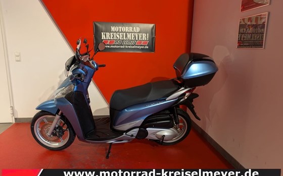 Gebrauchtmotorrad Honda SH300i - Bild 4