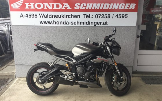 Gebrauchtmotorrad Triumph Street Triple 765 RS - Bild 2