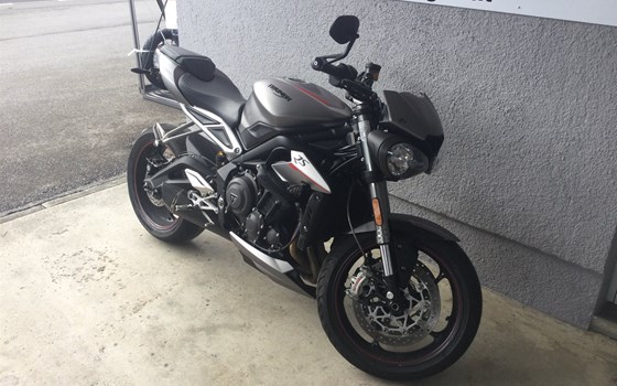 Gebrauchtmotorrad Triumph Street Triple 765 RS - Bild 4