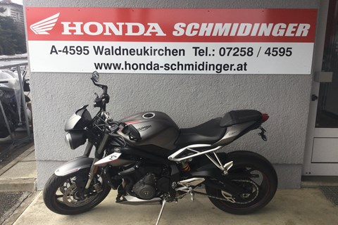 Viel Fahrspaß und viel Fahrkomfort