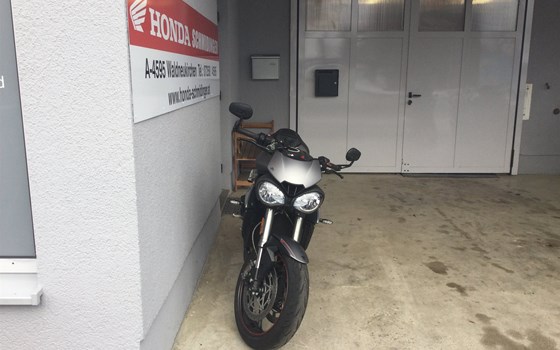 Gebrauchtmotorrad Triumph Street Triple 765 RS - Bild 8
