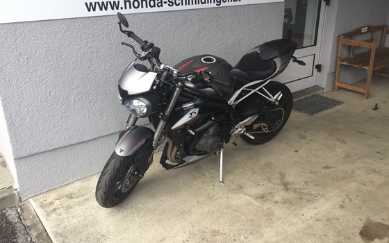 Gebrauchtmotorrad Triumph Street Triple 765 RS - Bild 3