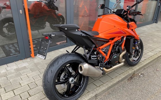 Neufahrzeug KTM 1390 Super Duke R EVO - Bild 3