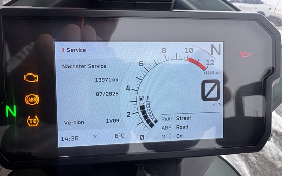 Gebrauchtmotorrad KTM 890 Adventure - Bild 10