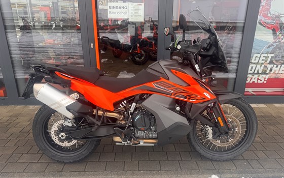 Gebrauchtmotorrad KTM 890 Adventure - Bild 2