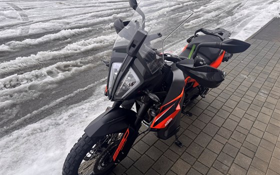 Gebrauchtmotorrad KTM 890 Adventure - Bild 5