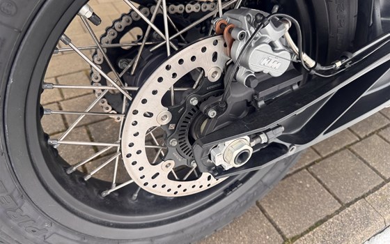 Gebrauchtmotorrad KTM 890 Adventure - Bild 7