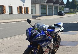 Gebrauchte Yamaha YZF-R6