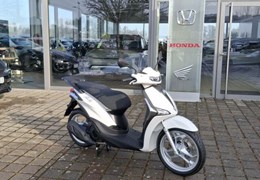 Neumotorrad Piaggio Liberty 125 IGET 4t 3V