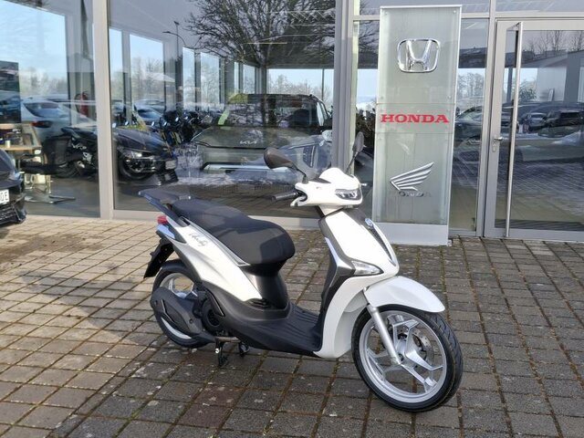 Piaggio Liberty 125 IGET 4t 3V