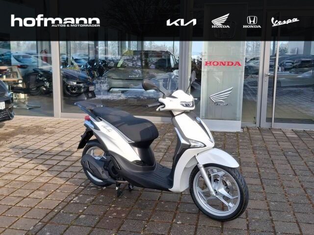 Piaggio Liberty 125 IGET 4t 3V