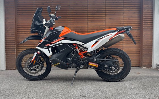 Gebrauchtmotorrad KTM 890 Adventure R - Bild 1