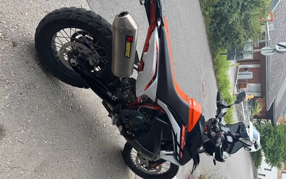 Gebrauchtmotorrad KTM 890 Adventure R - Bild 10