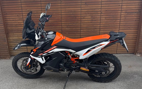 Gebrauchtmotorrad KTM 890 Adventure R - Bild 2